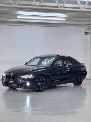 BMW 328i 2.0 M SPORT 16V ACTIVEFLEX 4P AUTOMÁTICO